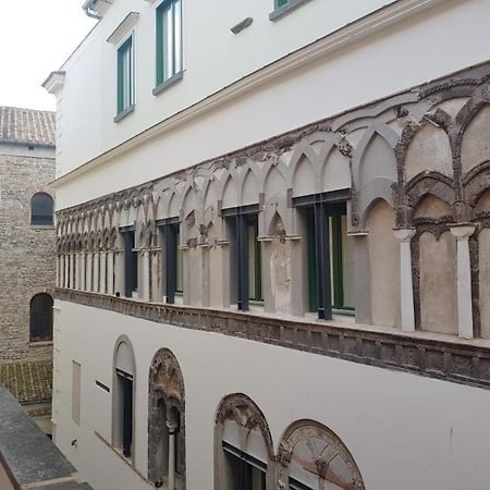 La Maison Bouganville Salerno Esterno foto