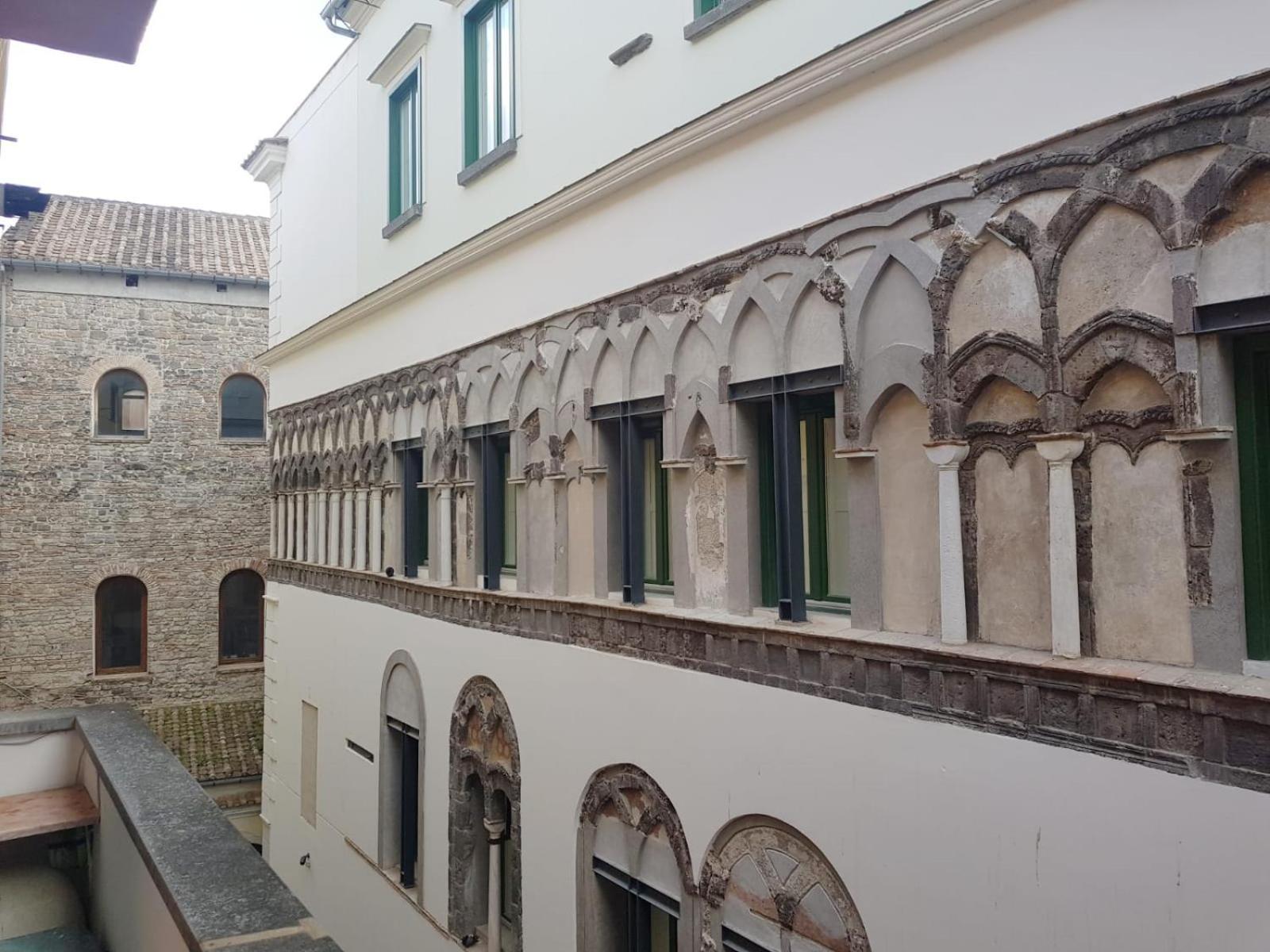 La Maison Bouganville Salerno Esterno foto