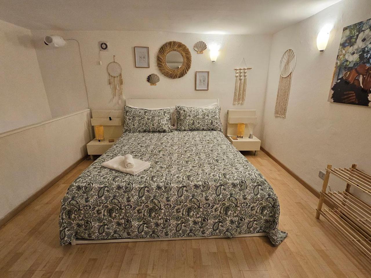 La Maison Bouganville Salerno Esterno foto