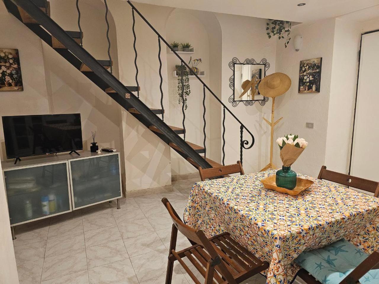 La Maison Bouganville Salerno Esterno foto