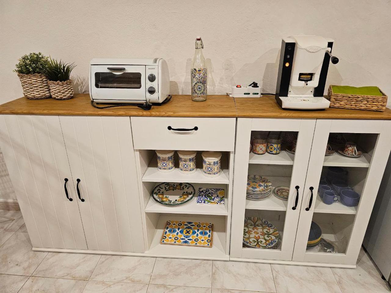 La Maison Bouganville Salerno Esterno foto