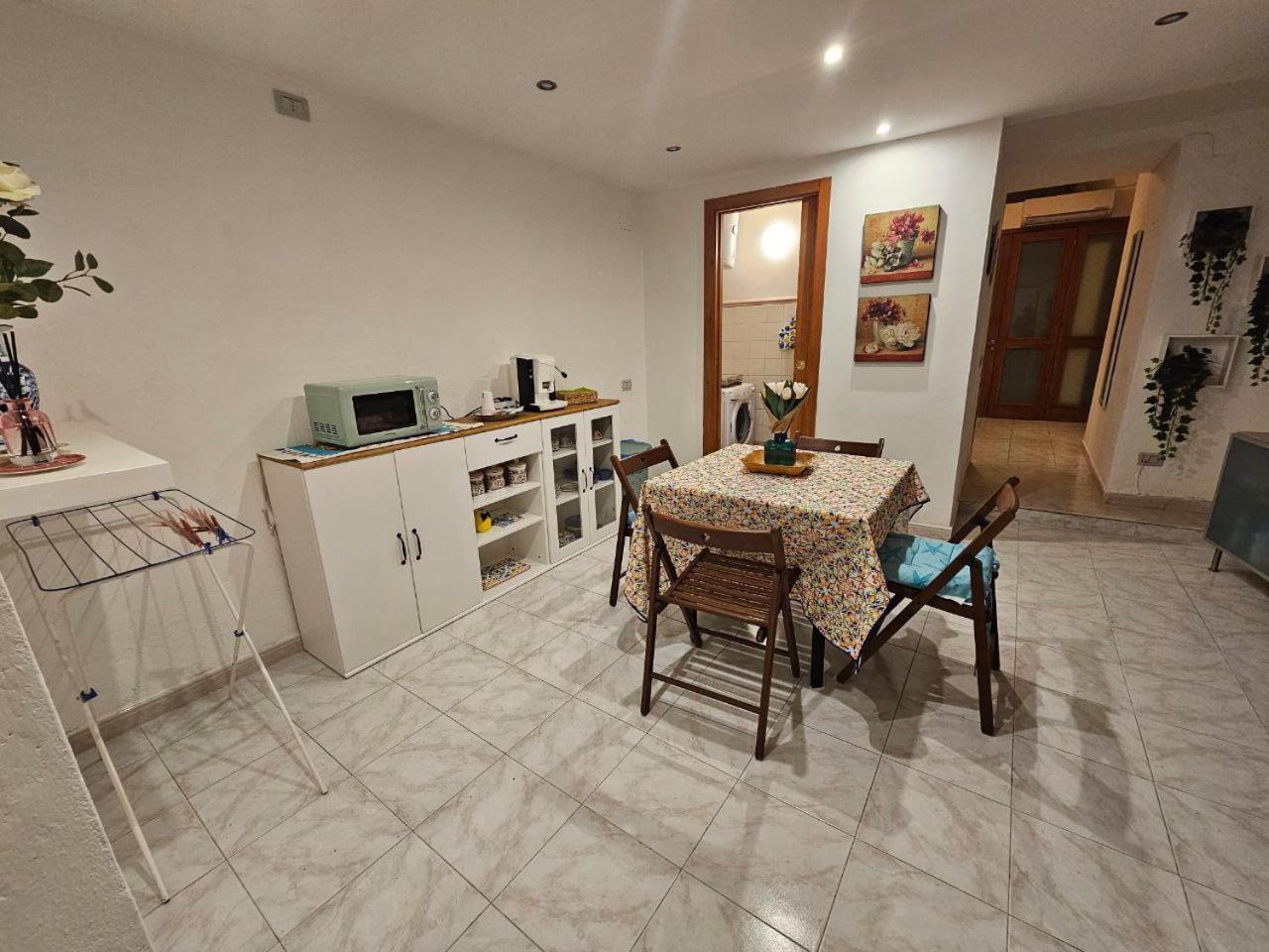 La Maison Bouganville Salerno Esterno foto