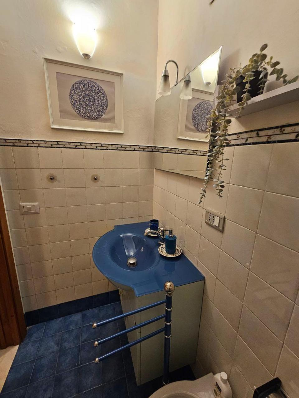 La Maison Bouganville Salerno Esterno foto